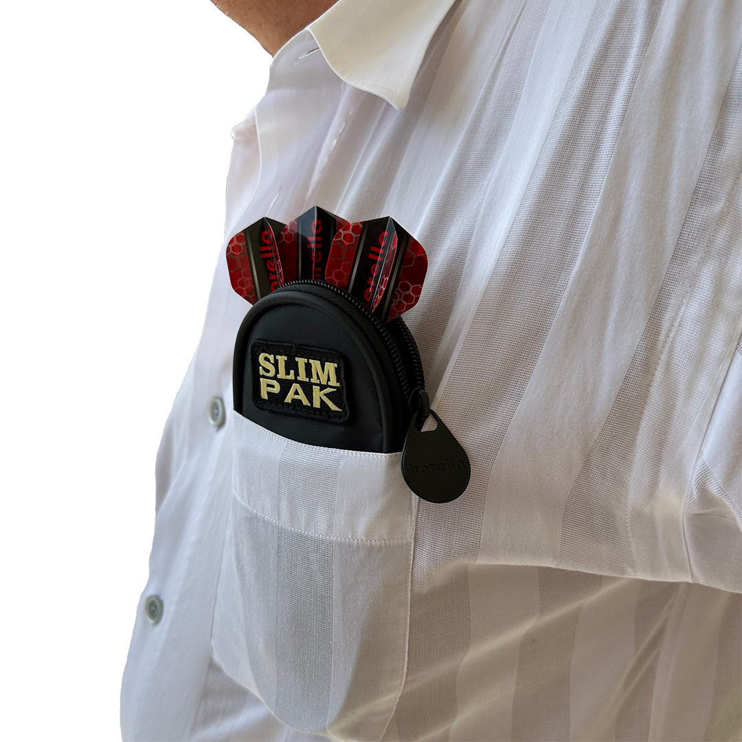 Karella - Darttasche SLIM PAK The New Edition – Bild 7