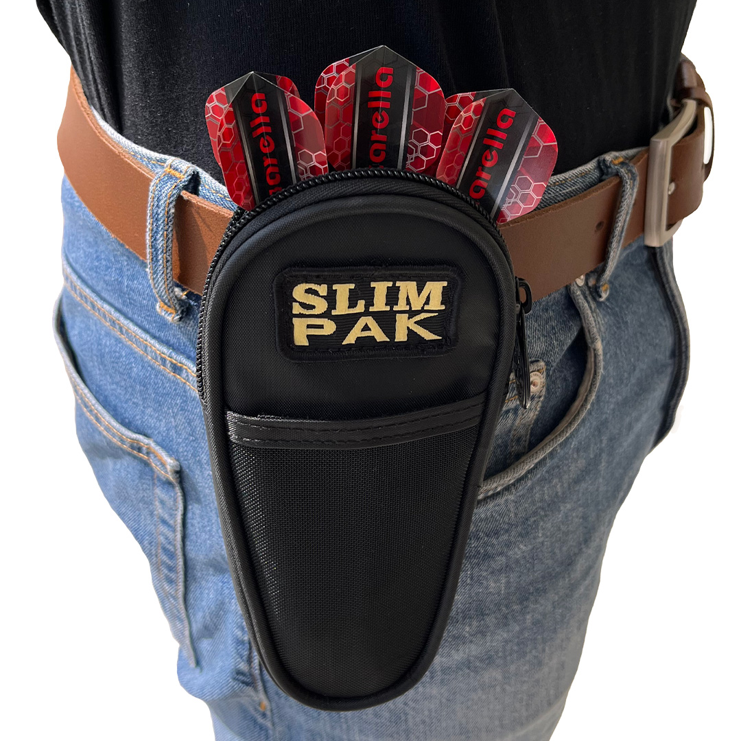Karella - Darttasche SLIM PAK The New Edition – Bild 8
