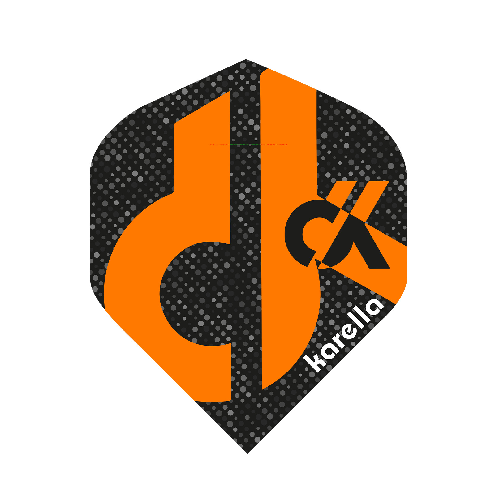 Karella - Flights Daniel Klose Black-Orange Edition 828002 – Bild 2