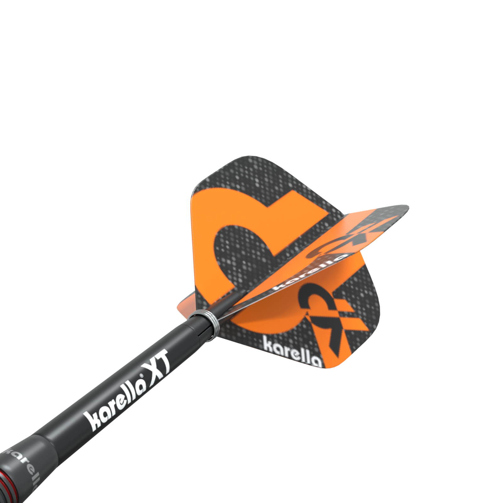 Karella - Flights Daniel Klose Black-Orange Edition 828002 – Bild 3