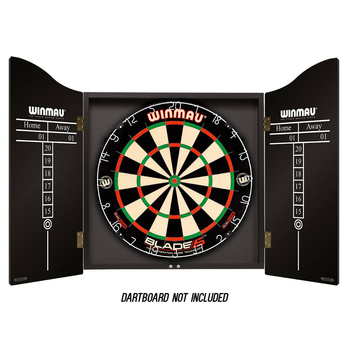 Winmau - Cabinet Blade 6 – Bild 2