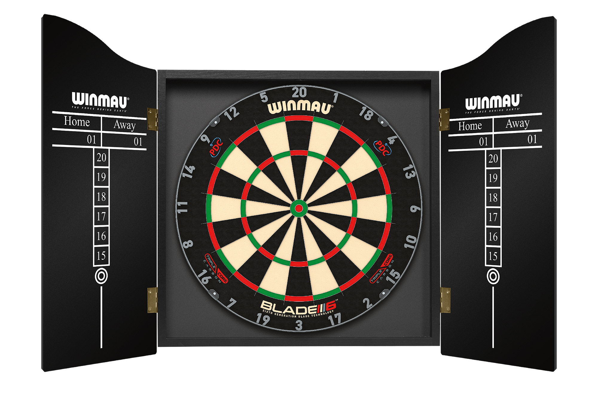 Winmau - Cabinet Pro-Line – Bild 2