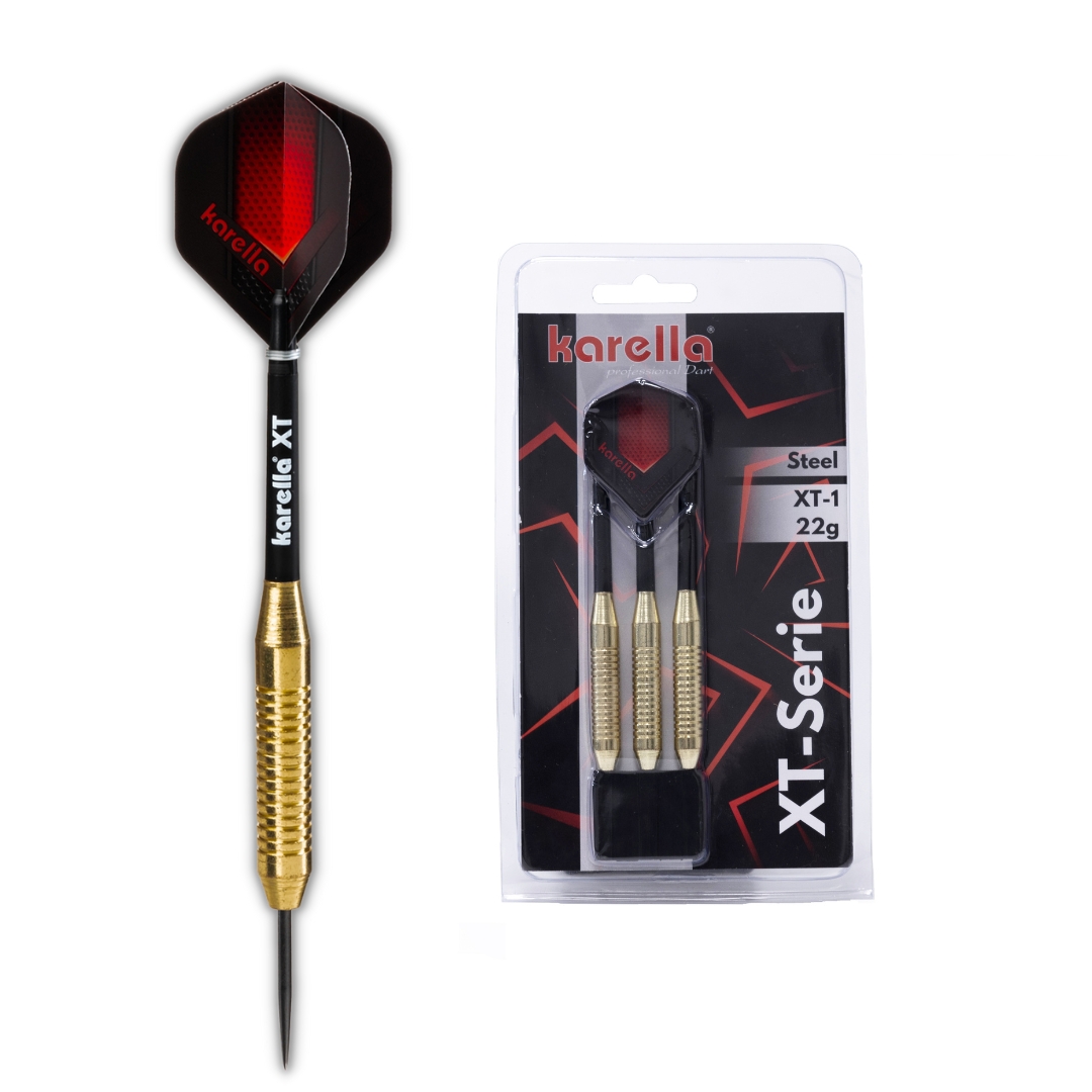 Karella - Steeldart XT-1 22 gr. – Bild 4