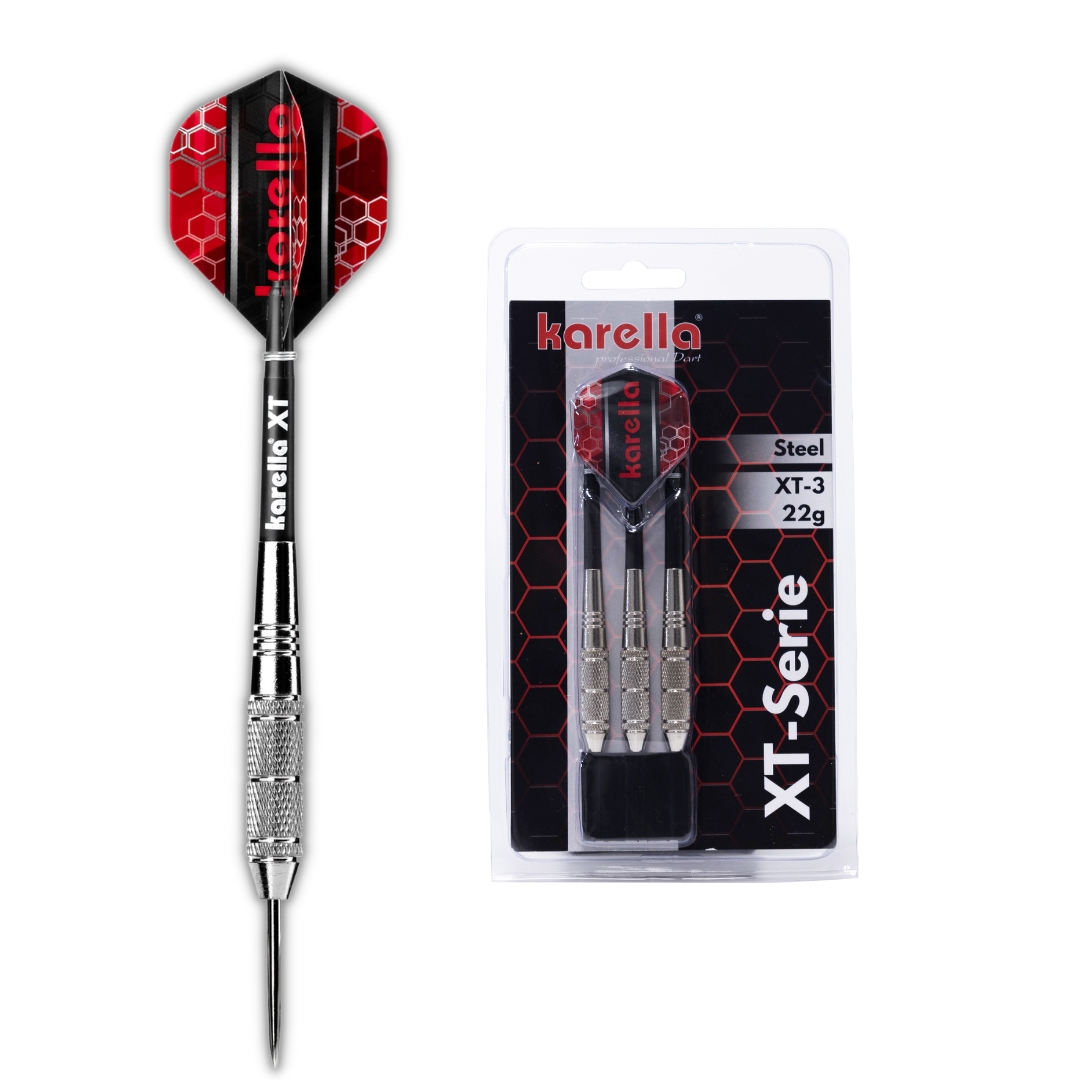 Karella - Steeldart XT-3 22 gr. – Bild 4