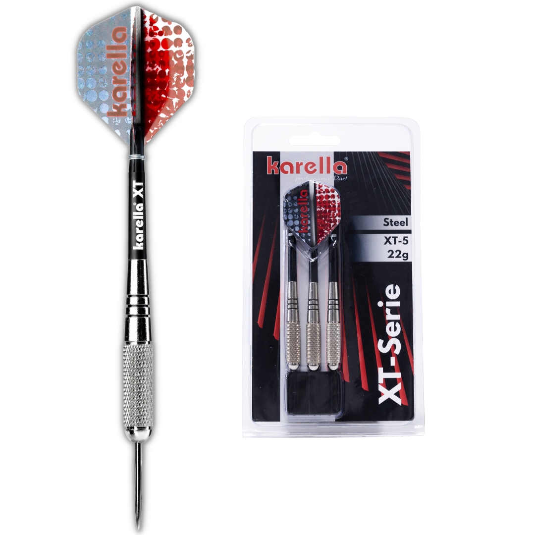 Karella - Steeldart XT-5 22 gr. – Bild 4
