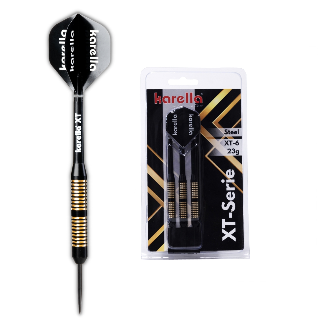 Karella - Steeldart XT-6 23 gr. – Bild 4