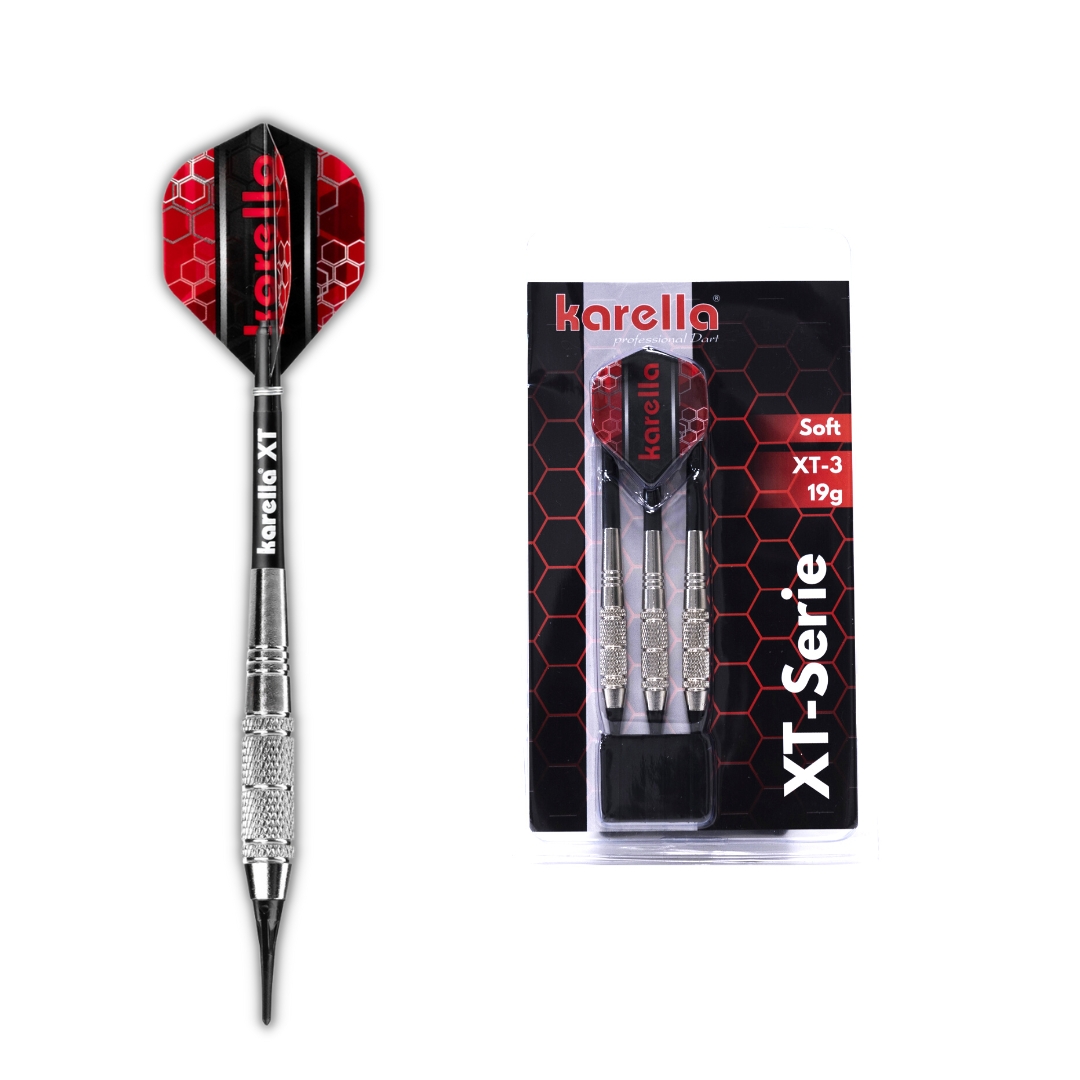 Karella - Softdart XT-3 19 gr. – Bild 4