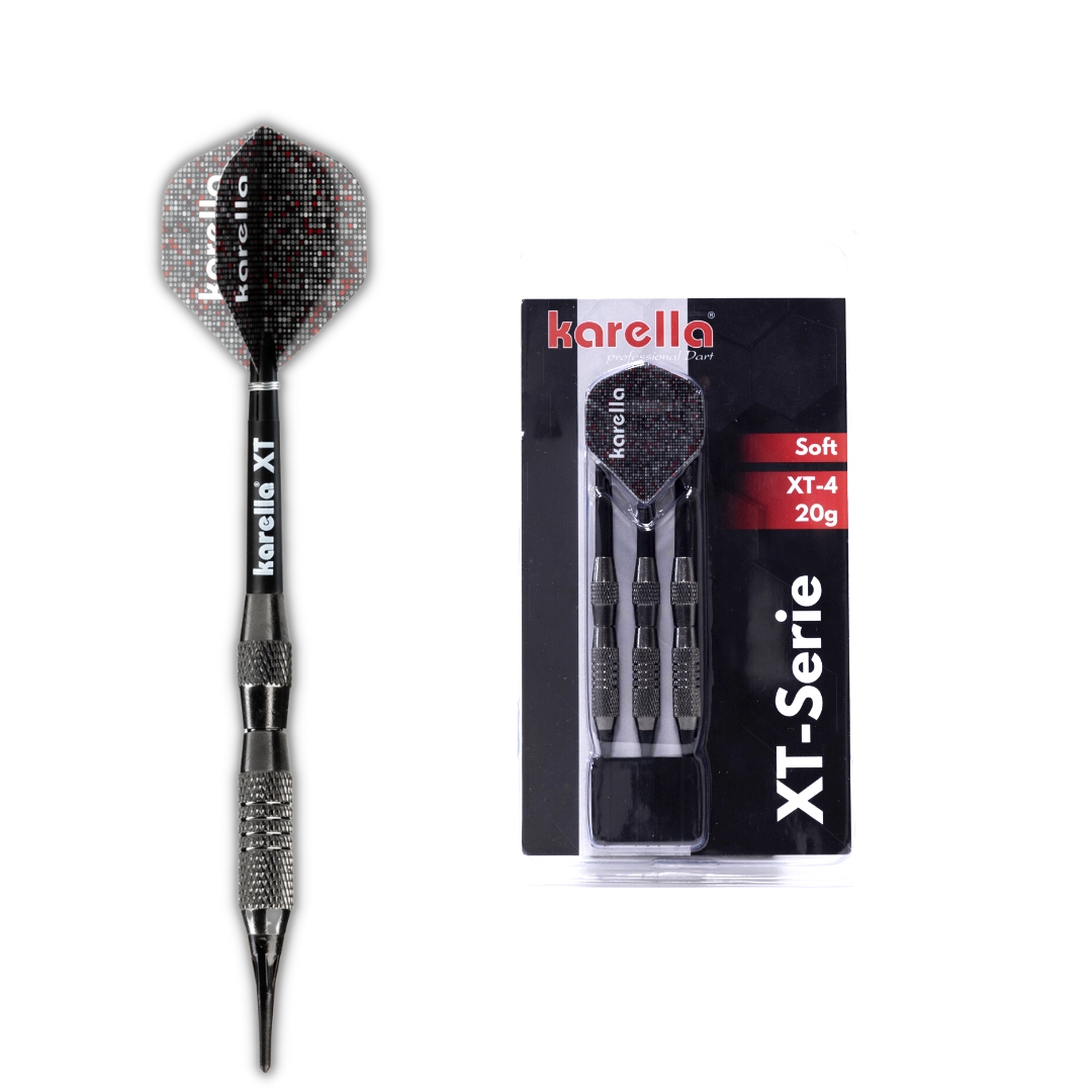 Karella - Softdart XT-4 20 gr. – Bild 4
