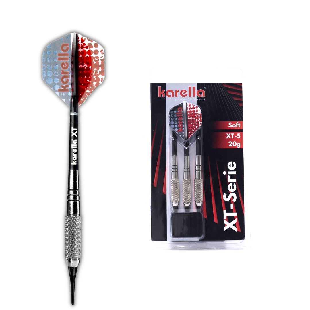 Karella - Softdart XT-5 20 gr. – Bild 4