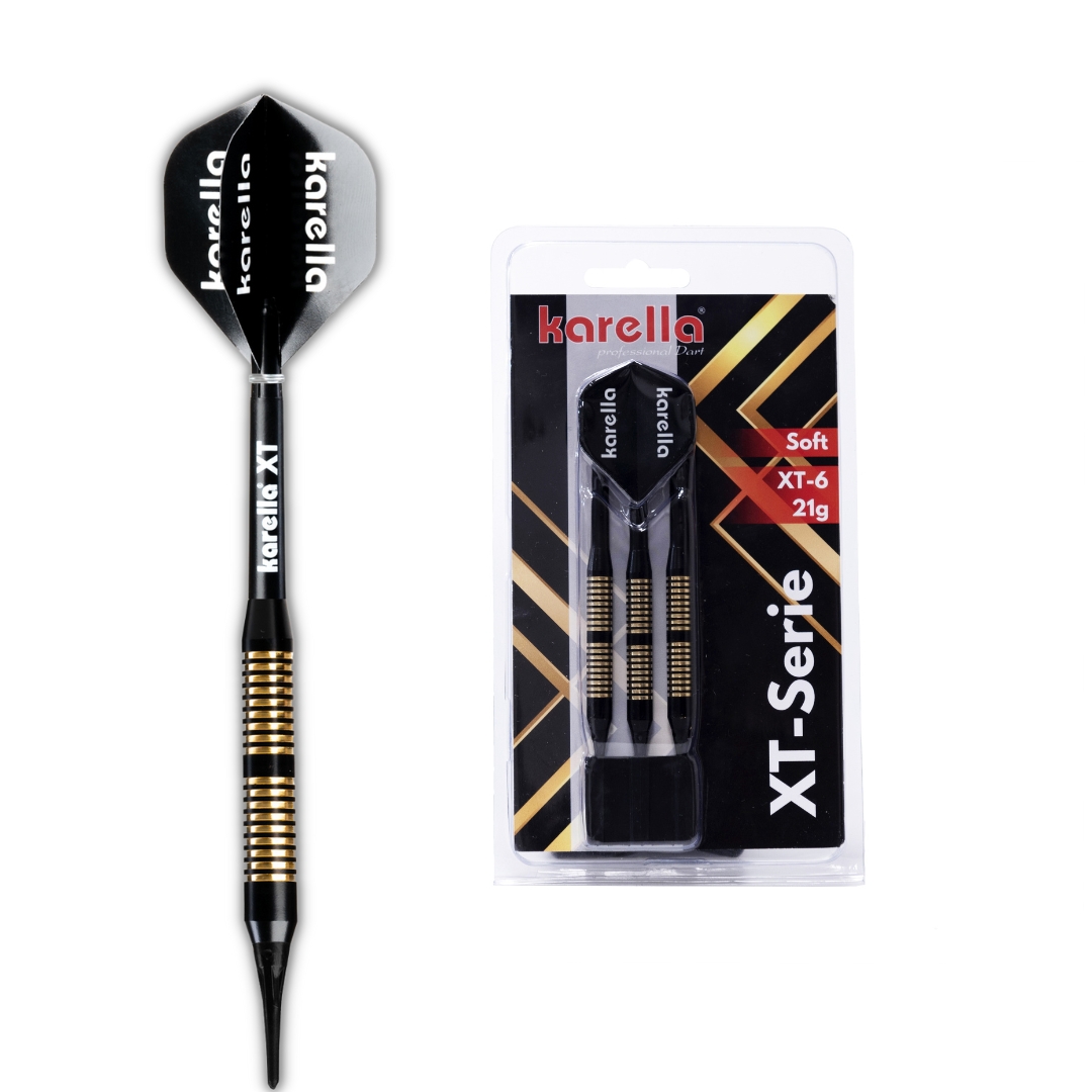 Karella - Softdart XT-6 21 gr. – Bild 4