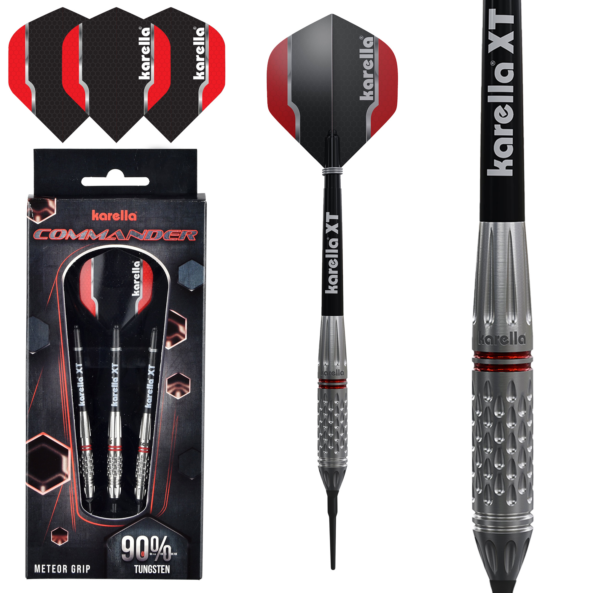 Karella - Softdart Commander 90% Tungsten 19 gr. – Bild 2