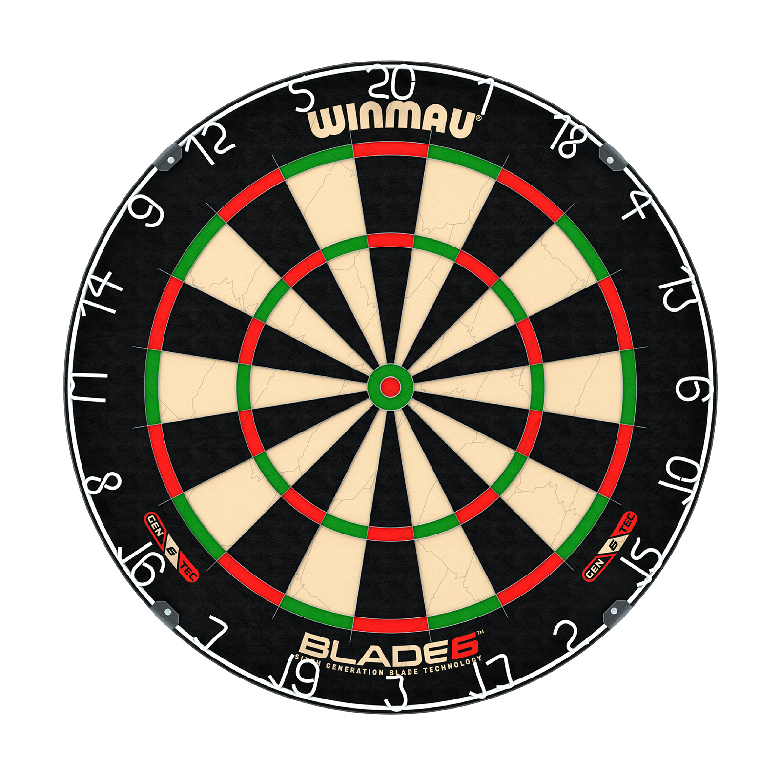 Winmau - Dartboard Surround Set PDC – Bild 2