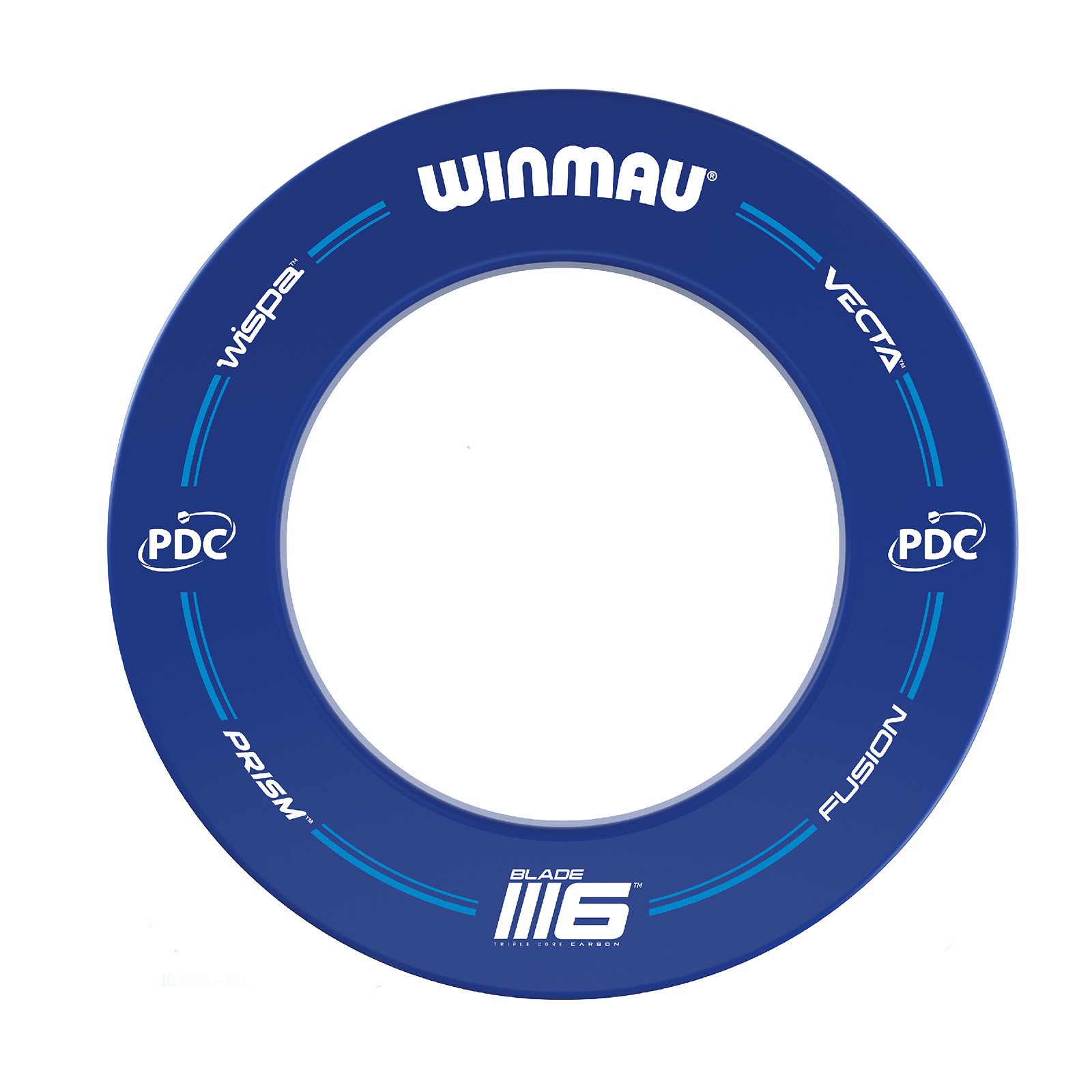 Winmau - Dartboard Surround Set PDC – Bild 3