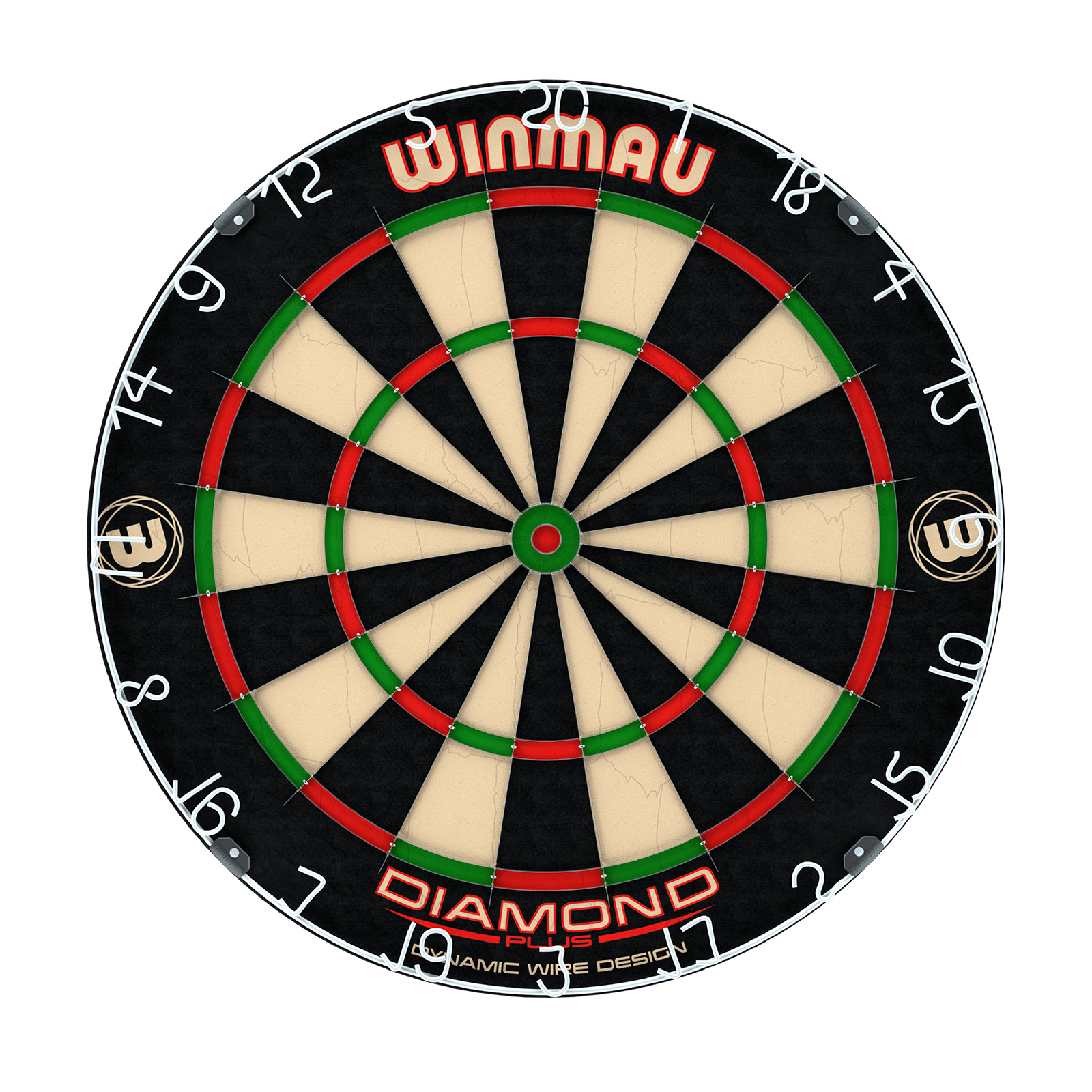 Winmau - Dartboard Surround Set Diamond Plus – Bild 2
