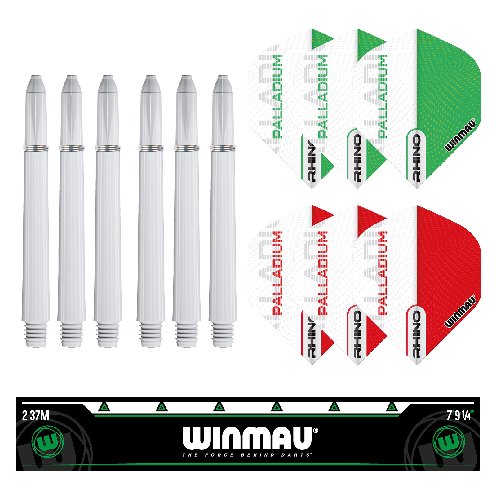 Winmau - Dartboard Surround Set Diamond Plus – Bild 5