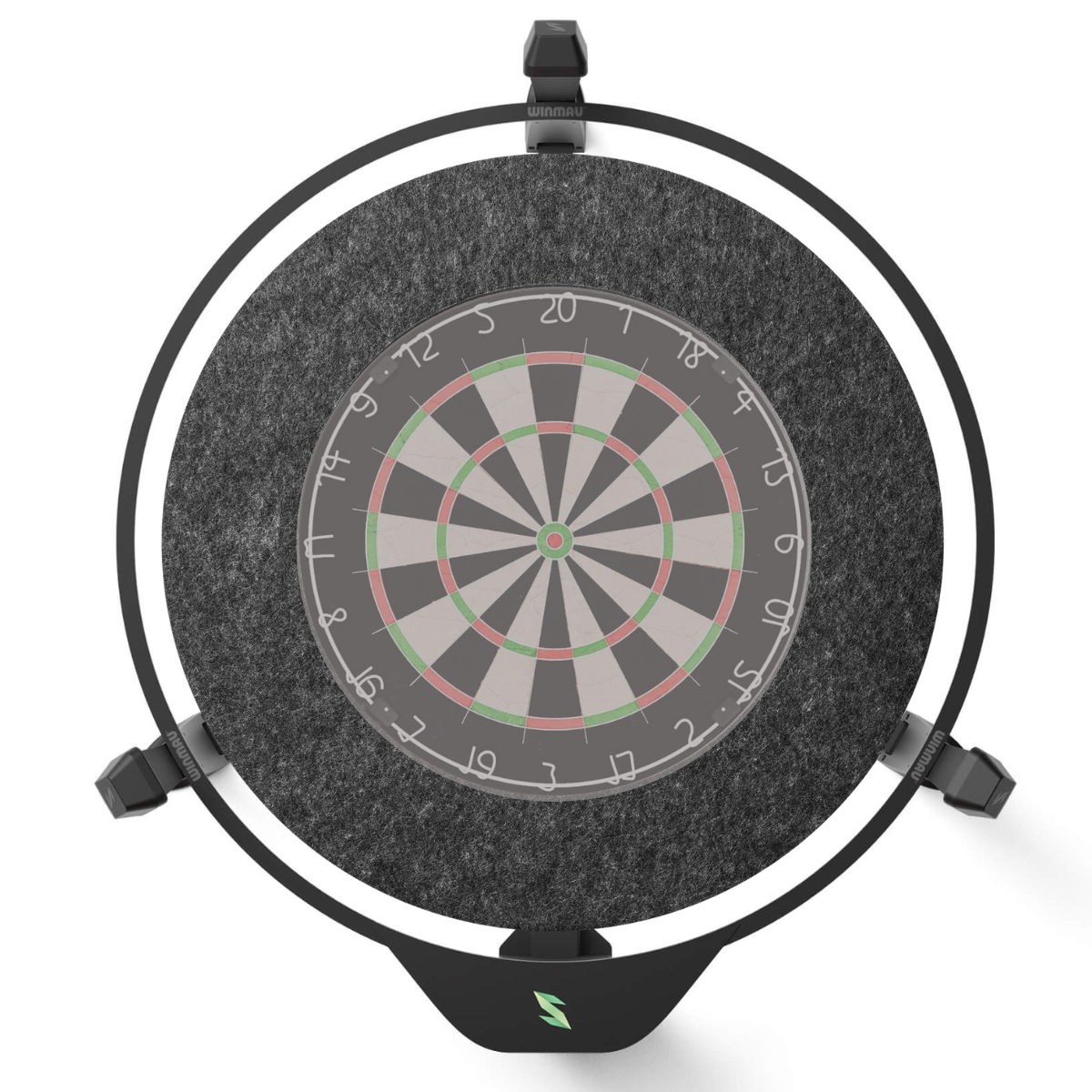 Scolia - Home 2 Set mit Beleuchtung inkl. Surround - grau