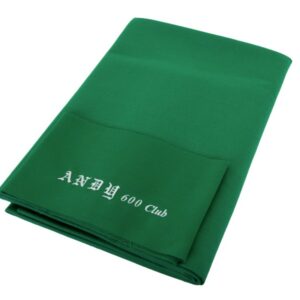 Billardtuch, vorgeschnittenes Set, Andy600 Club Set