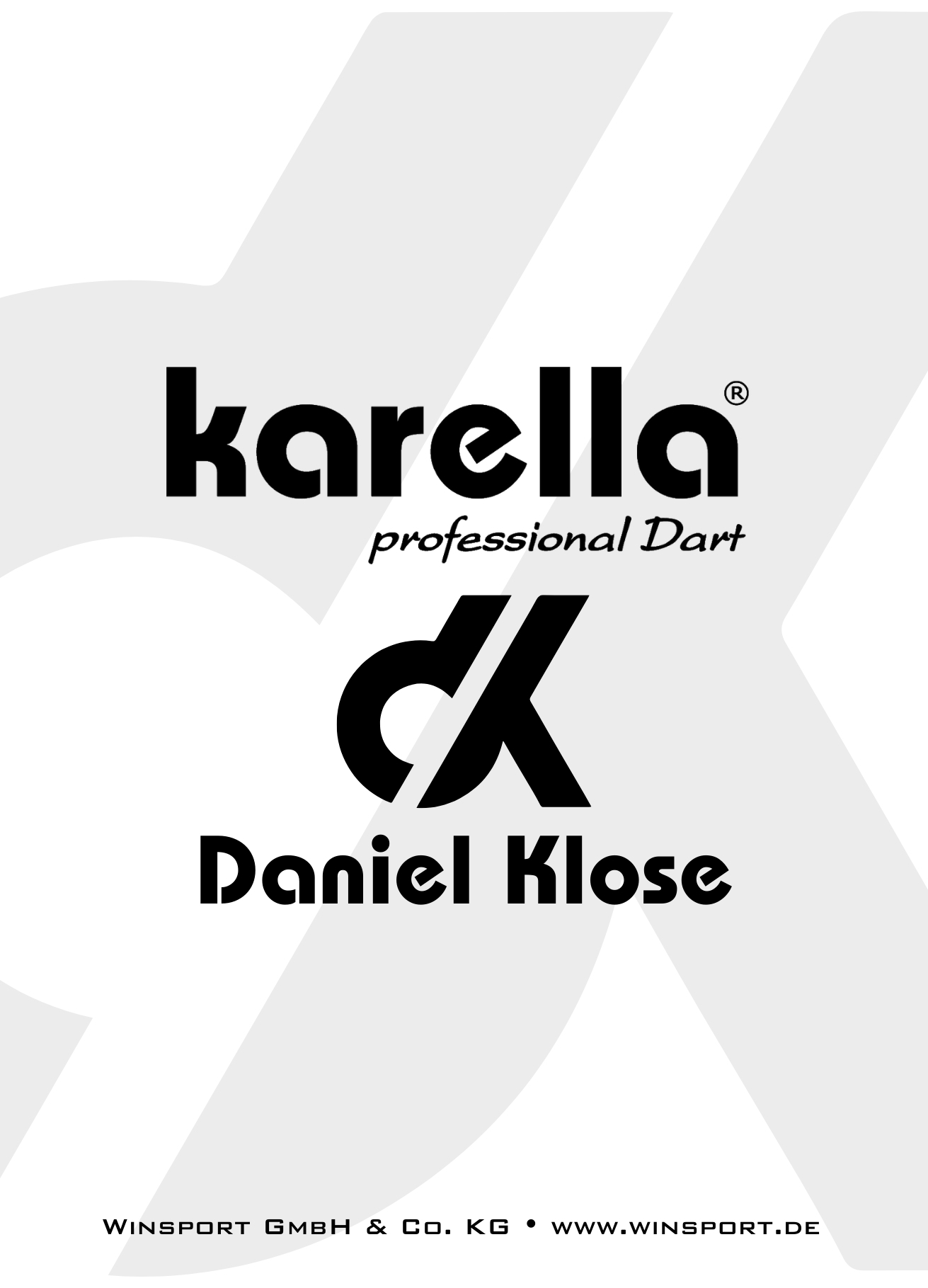 Karella - Autogrammkarte Daniel Klose – Bild 2