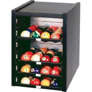 Timer Box, für Billard Timer, mit Balltablett, 1 Einheit