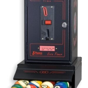 Coin Timer 16B, Pool