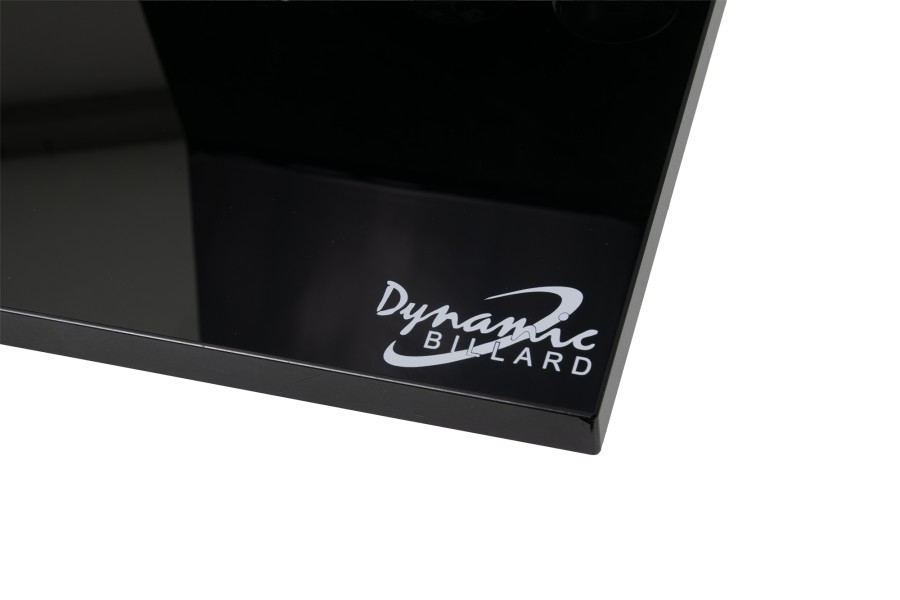 Queueständer, Dynamic Club für 6 Queues, Acrylglas, glänzend schwarz – Bild 4