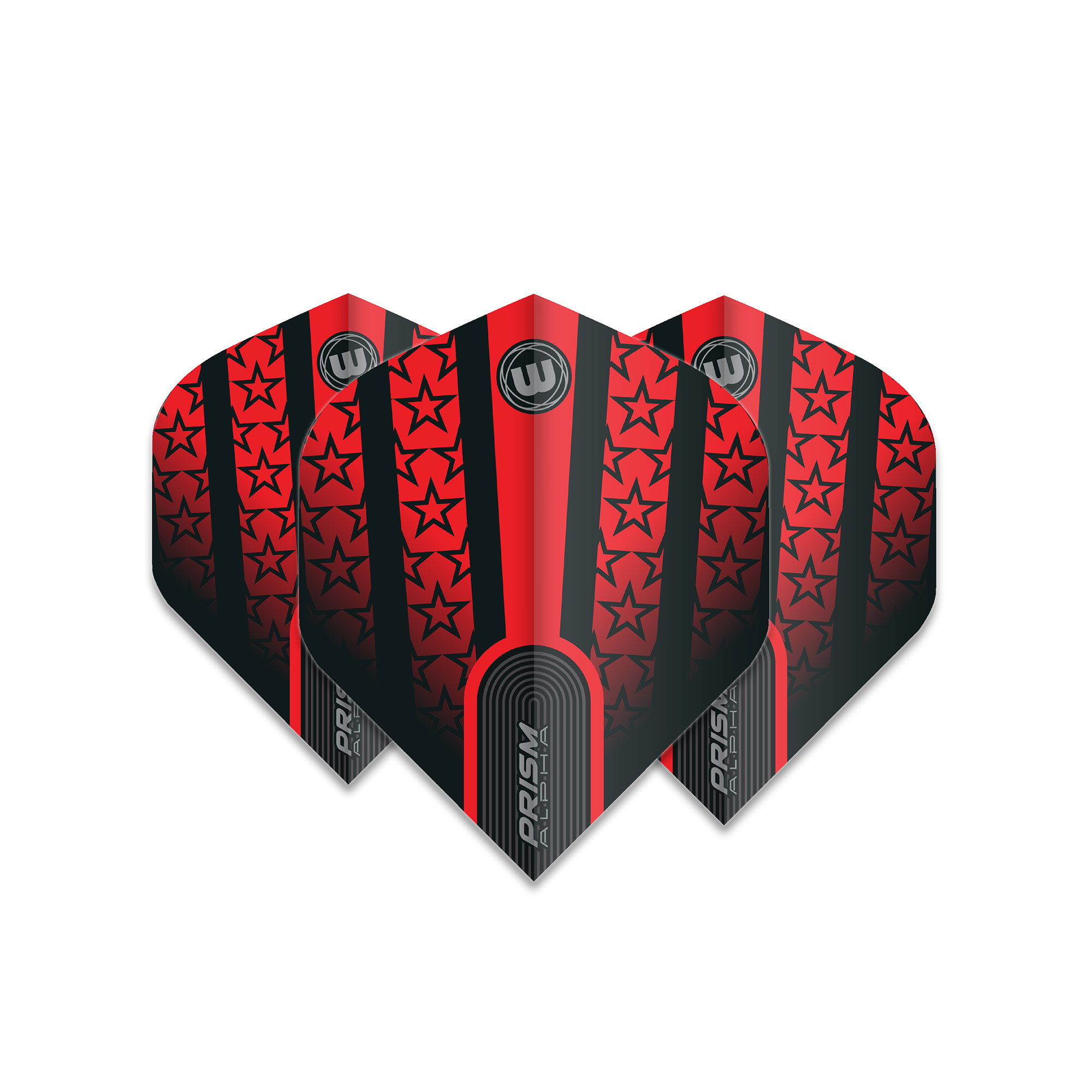 Winmau - Flight - Prism Alpha (Set) – Bild 2