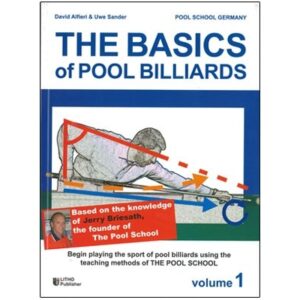 Buch, The Basics of Pool Billiard, englisch