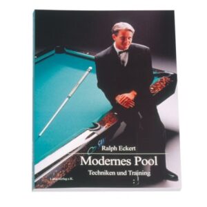 Buch, Modernes Pool, Eckert, deutsch