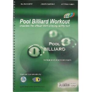 Buch, Pool Billiard Workshop, level 1, englisch