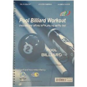 Buch, Pool Billiard Workshop, level 2, englisch