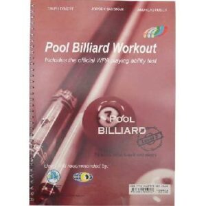 Buch, Pool Billiard Workshop, level 3, englisch