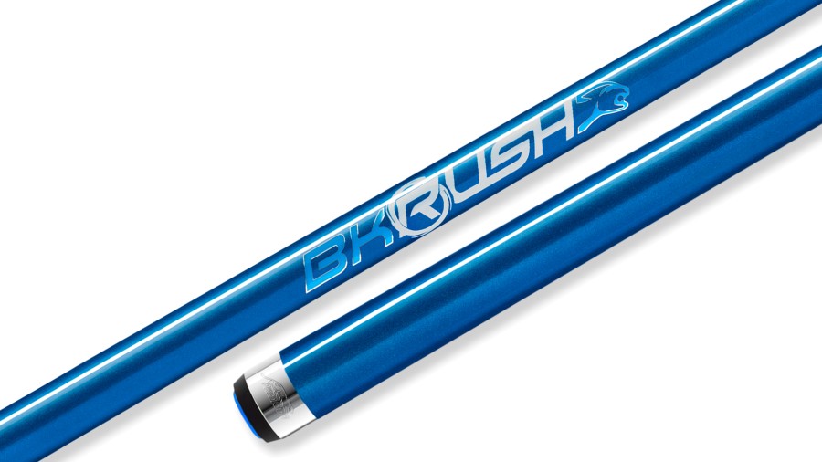 Billardqueue, Pool, Predator BK Rush Blue Streak NW, Revo Break, Uni-Loc – Bild 3