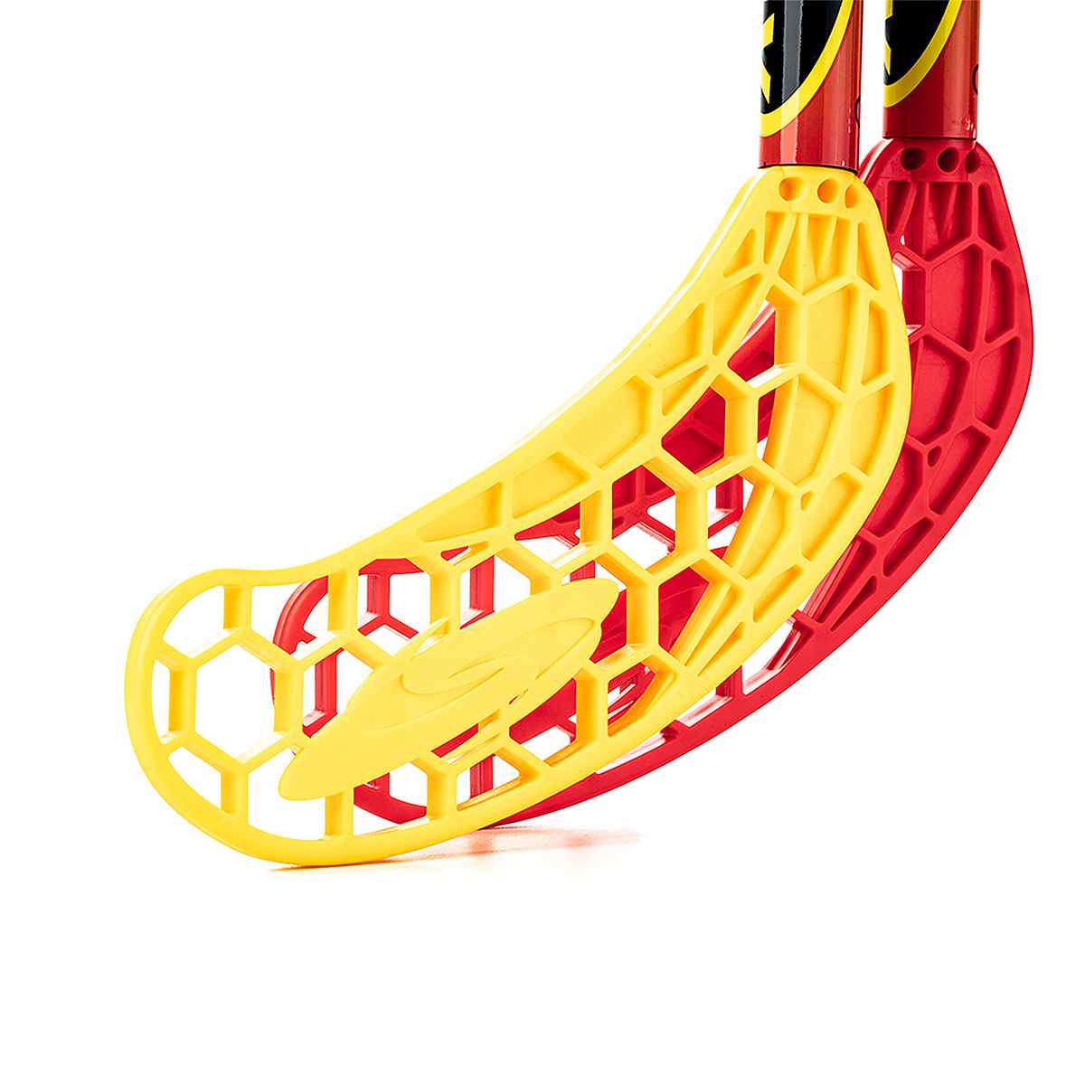 Bandito - FunHockey Schläger 2 x 2er Set + Pop up Tor Set Mini – Bild 6