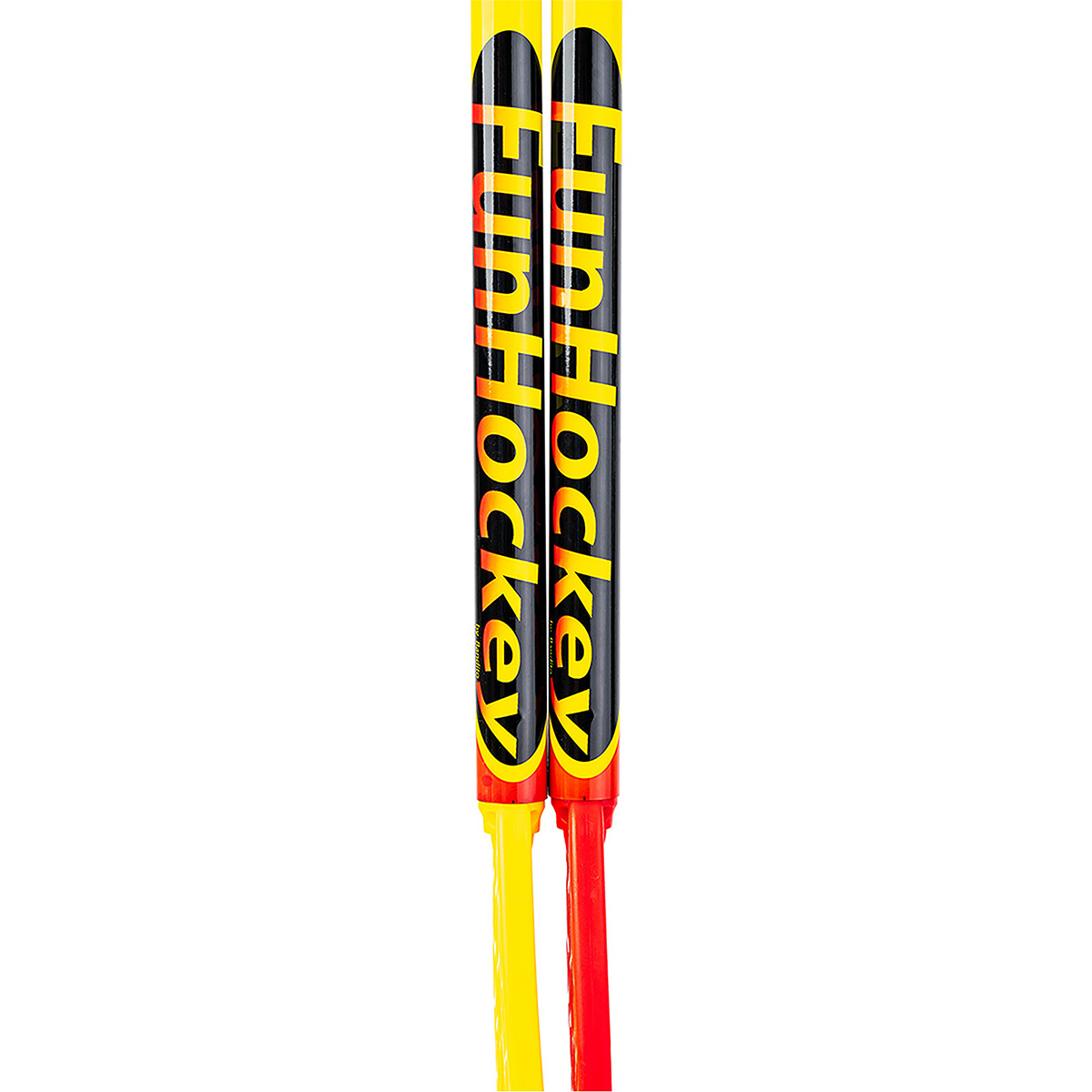 Bandito - FunHockey Schläger 2 x 2er Set + Pop up Tor Set Mini – Bild 5