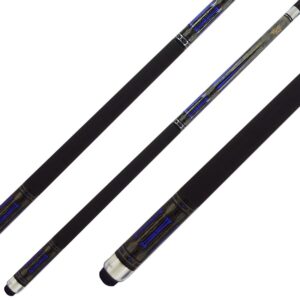 Billardqueue, Pool, Cuetec Denali, grau, 3/8x14