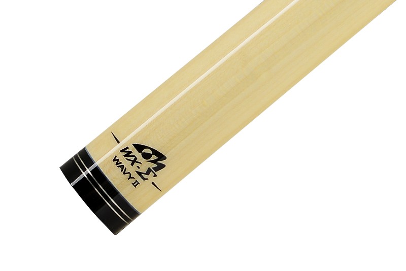 Billardqueue, Pool, Mezz ACE-2183, Wavy 2 Joint, WX-Sigma – Bild 4