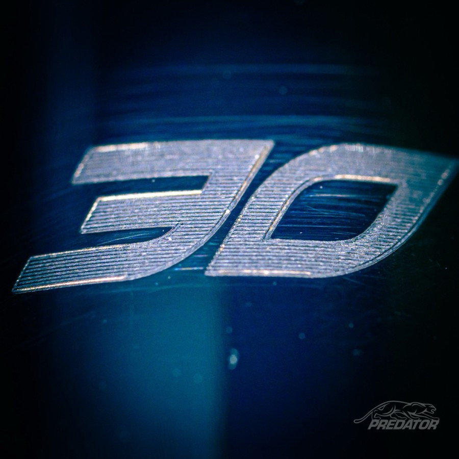 Billardqueue, Pool, Predator Air Rush 30th anniversary, SW, Jump, Sport Wrap, dreiteilig, Uni-Loc – Bild 9