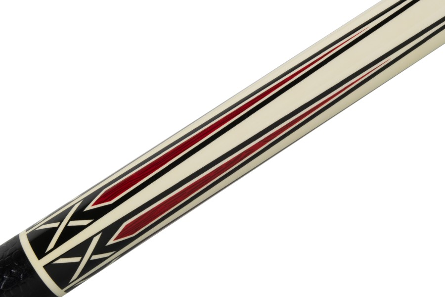 Billardqueue, Pool, Classic Vulcan-3, 3D Grip, 5/16x18 – Bild 3