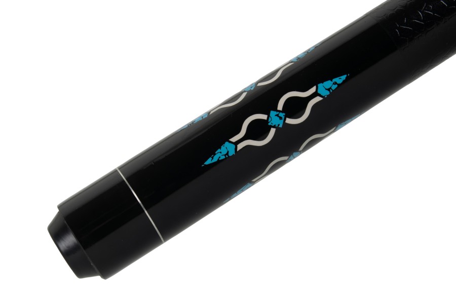 Billardqueue, Pool, Classic Vulcan-5, 3D Grip, 5/16x18 – Bild 5