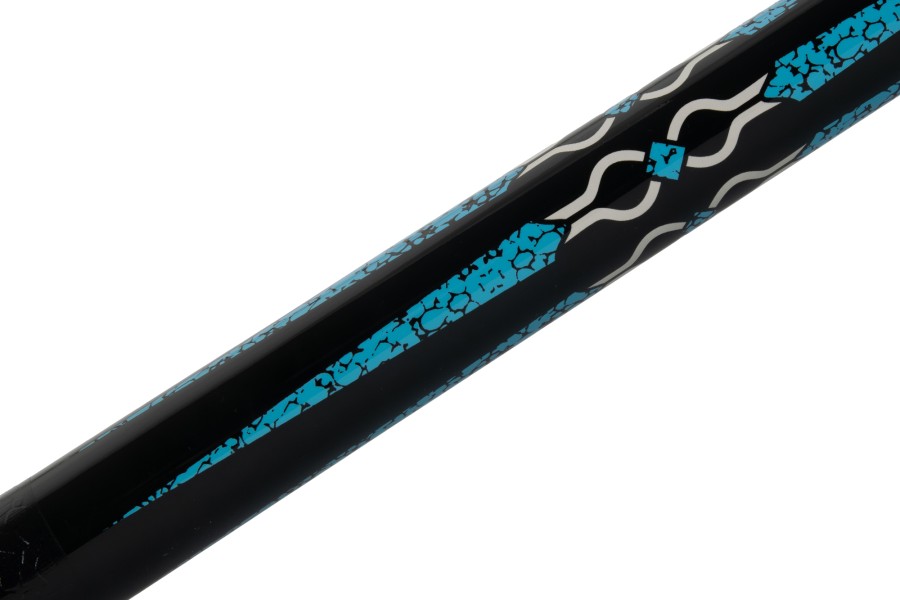 Billardqueue, Pool, Classic Vulcan-5, 3D Grip, 5/16x18 – Bild 3
