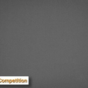 Billardtuch, CPBA Competition, grau, 168 cm