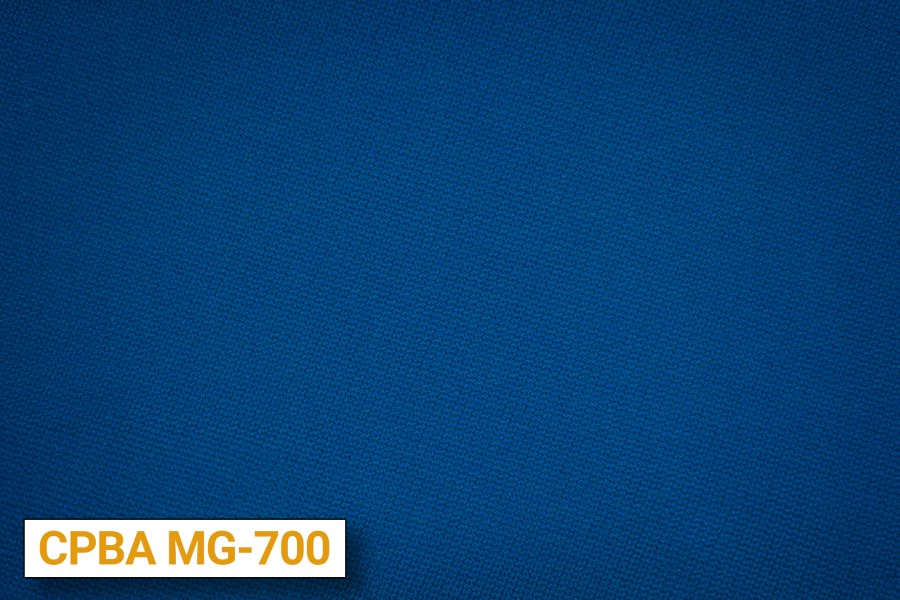 Billardtuch, CPBA MG-700, 168 cm
