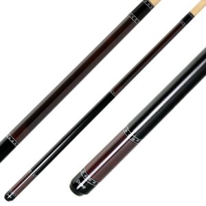 Billardqueue, Pool, Classic Strike Q2, Kunstleder, 5/16x18
