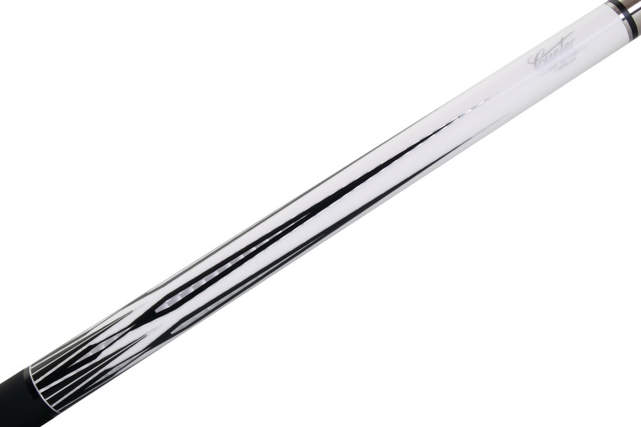 Billardqueue, Pool, Cuetec Cobra C-4, weiß, 3/8x14 – Bild 3