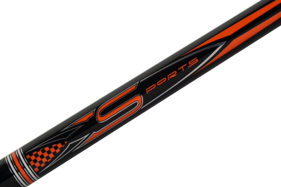 Billardqueue, Pool, Cueroc Carbon Fiber Break, Radial – Bild 3