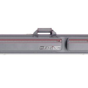 Queuetasche, Cuetec Pro Line, speed gray, 4x8, 85cm