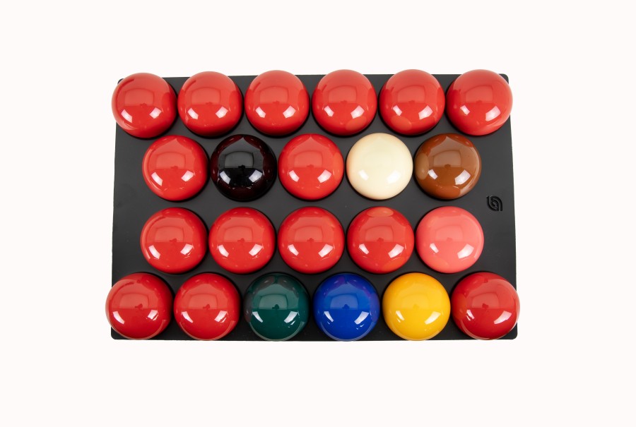 Billardkugelset, Snooker, Aramith Premier, 52,4 mm – Bild 2