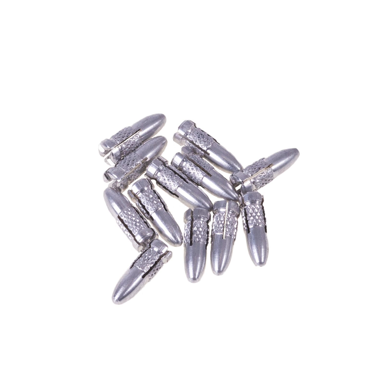Karella - Flightprotectoren silber 12er Set – Bild 2
