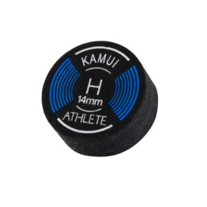 Klebeleder, Kamui Athlete, 14 mm, Hart (H)