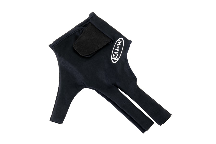Handschuh Kamui, Modell 2024, schwarz, für linke Hand, L – Bild 2